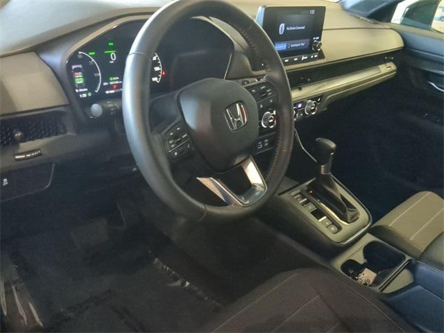 used 2024 Honda CR-V Hybrid car, priced at $31,000