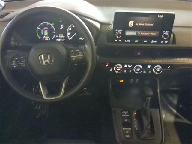 used 2024 Honda CR-V Hybrid car, priced at $31,000