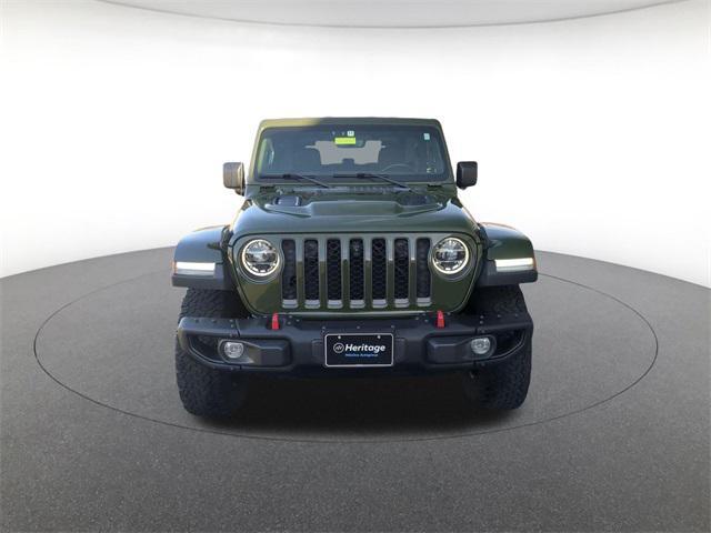 used 2021 Jeep Wrangler car, priced at $29,000