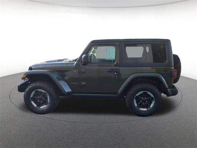 used 2021 Jeep Wrangler car, priced at $29,000