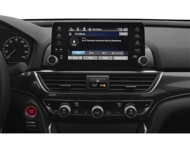 used 2021 Honda Accord car, priced at $20,900