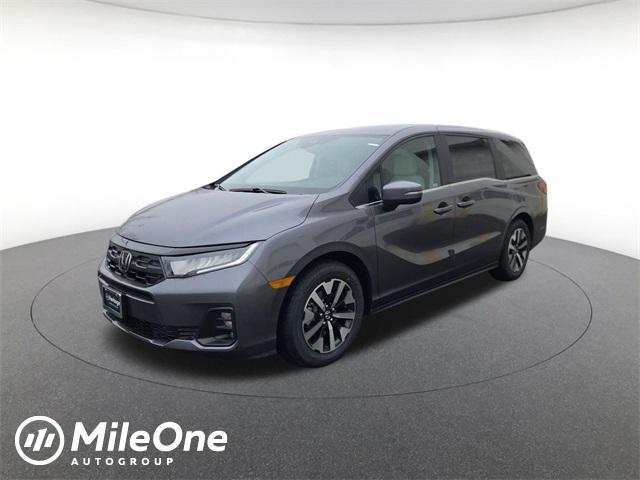 new 2026 Honda Odyssey car, priced at $41,837
