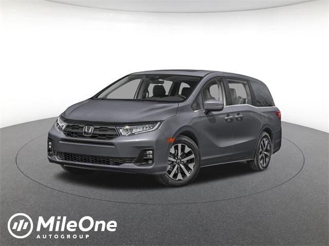 new 2026 Honda Odyssey car, priced at $41,837