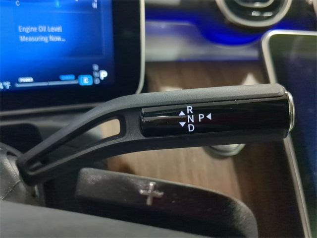 used 2024 Mercedes-Benz C-Class car, priced at $39,000