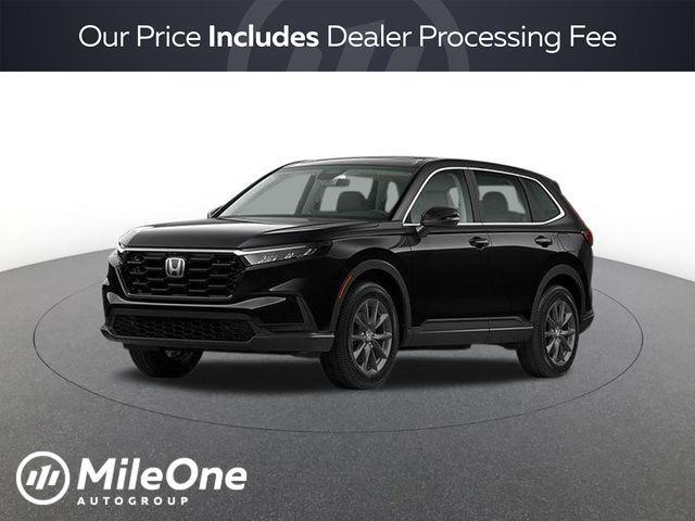 new 2026 Honda CR-V car, priced at $37,231