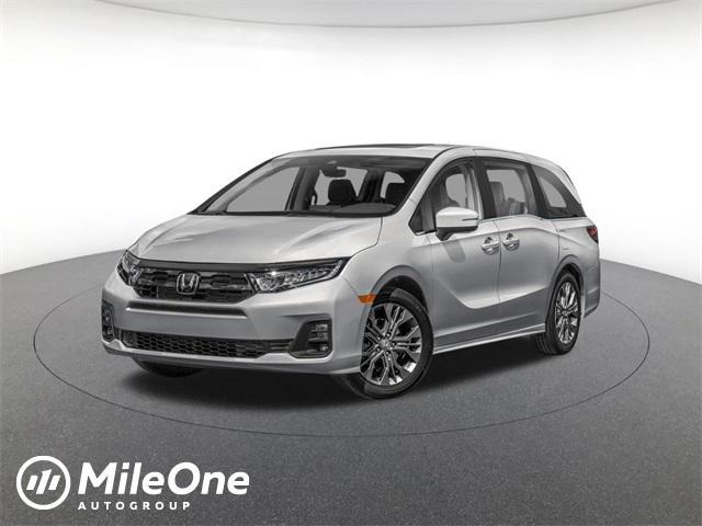 new 2026 Honda Odyssey car, priced at $45,533