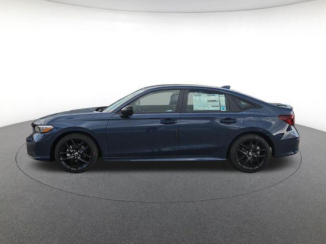 new 2026 Honda Civic car, priced at $27,869