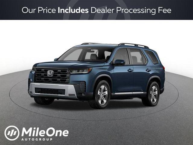 new 2026 Honda Pilot car, priced at $46,389