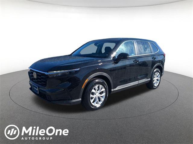 new 2026 Honda CR-V car, priced at $33,070