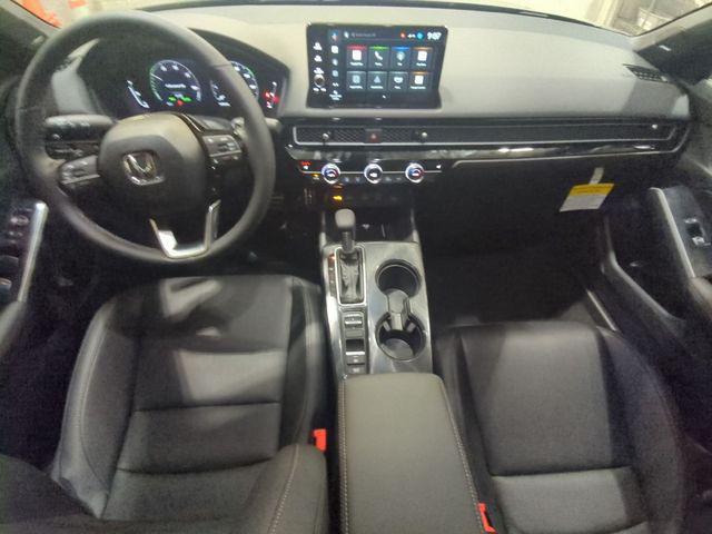 new 2026 Honda Civic Hybrid car, priced at $33,507