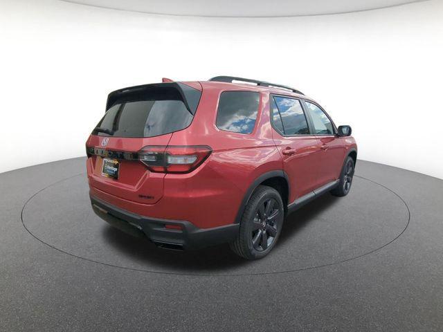 new 2026 Honda Pilot car, priced at $45,135
