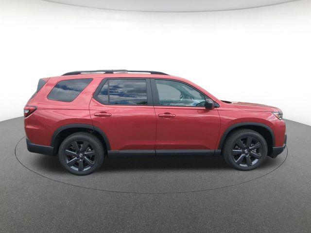 new 2026 Honda Pilot car, priced at $45,135