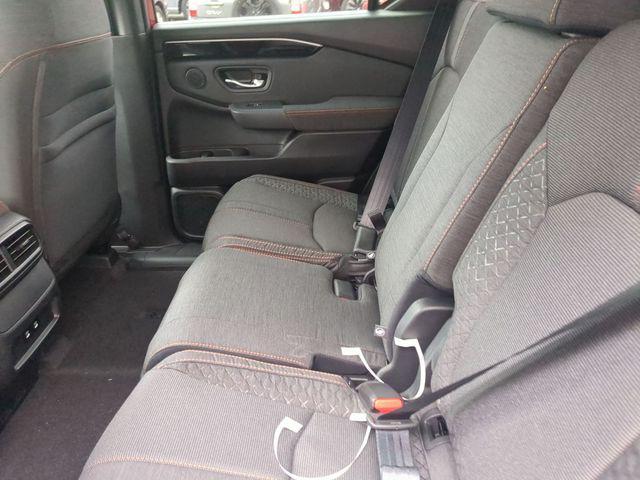 new 2026 Honda Pilot car, priced at $45,135