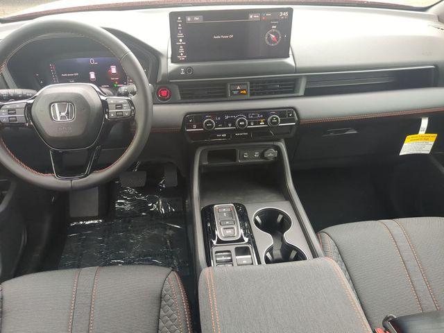 new 2026 Honda Pilot car, priced at $45,135