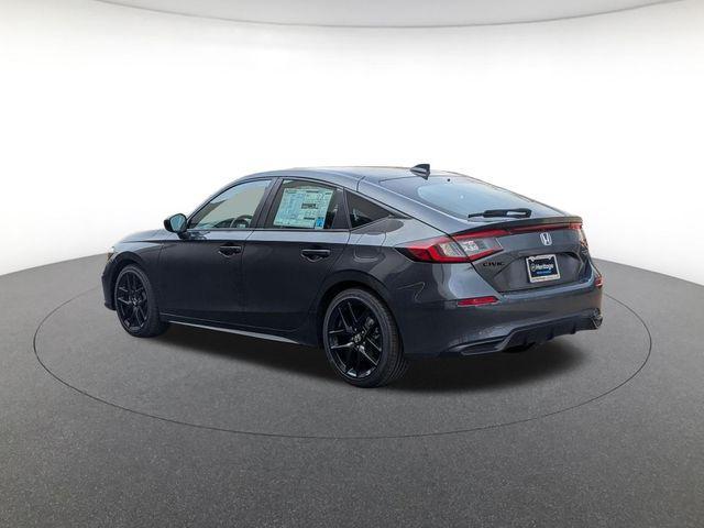 new 2026 Honda Civic car, priced at $28,579