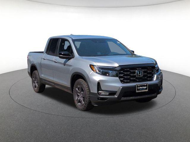 new 2026 Honda Ridgeline car, priced at $43,438