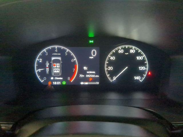 used 2024 Honda CR-V car, priced at $28,700