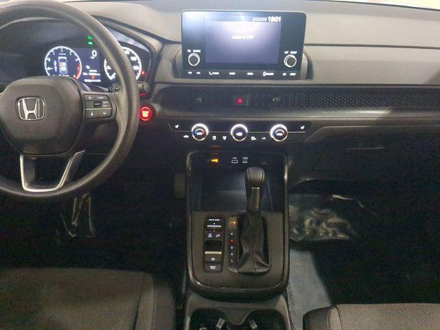 used 2024 Honda CR-V car, priced at $28,700