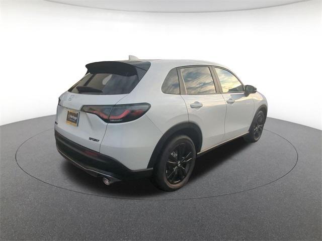 new 2026 Honda HR-V car, priced at $29,697