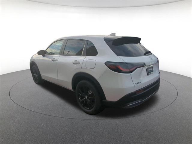 new 2026 Honda HR-V car, priced at $29,697
