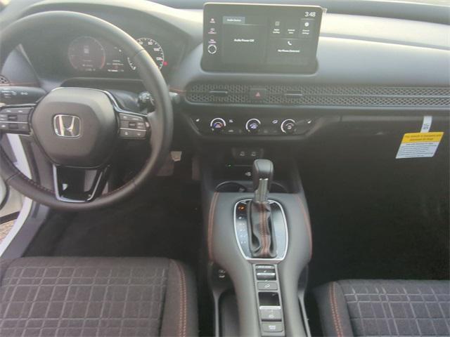 new 2026 Honda HR-V car, priced at $29,697