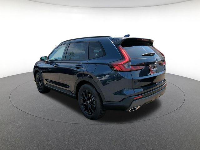 new 2026 Honda CR-V Hybrid car, priced at $40,383
