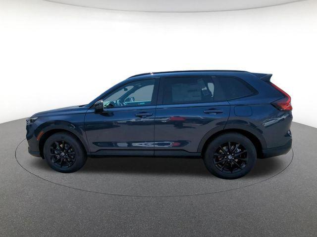 new 2026 Honda CR-V Hybrid car, priced at $40,383