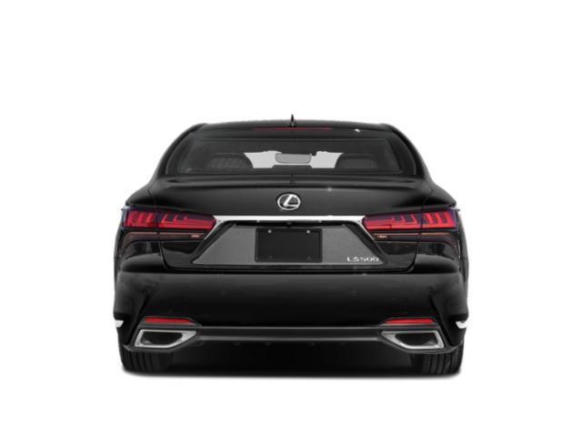 used 2022 Lexus LS 500 car, priced at $58,900