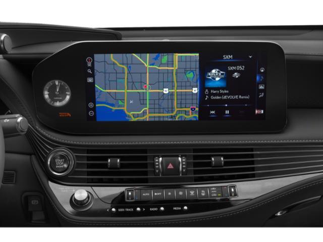 used 2022 Lexus LS 500 car, priced at $58,900