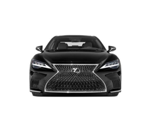 used 2022 Lexus LS 500 car, priced at $58,900