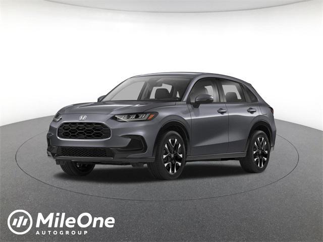 new 2026 Honda HR-V car, priced at $31,951