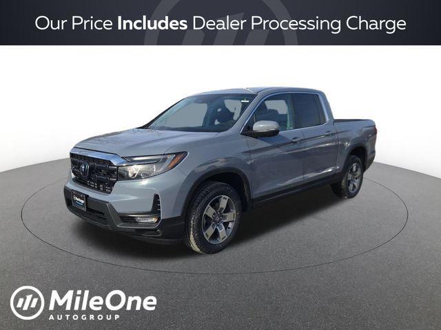 new 2026 Honda Ridgeline car, priced at $43,614