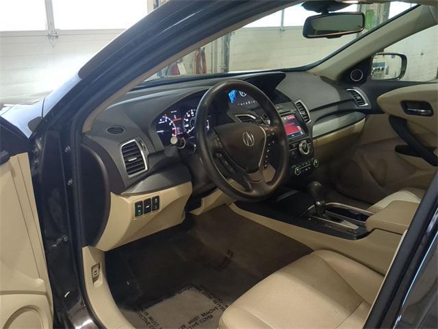 used 2017 Acura RDX car, priced at $12,900