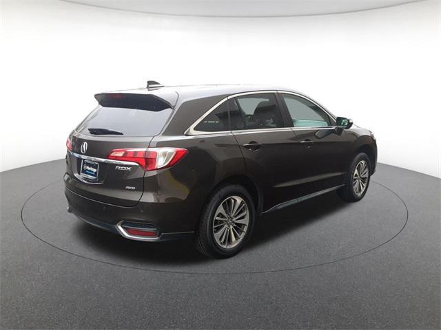 used 2017 Acura RDX car, priced at $12,900