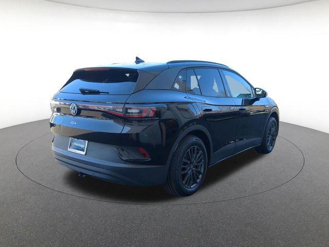 used 2021 Volkswagen ID.4 car, priced at $17,700