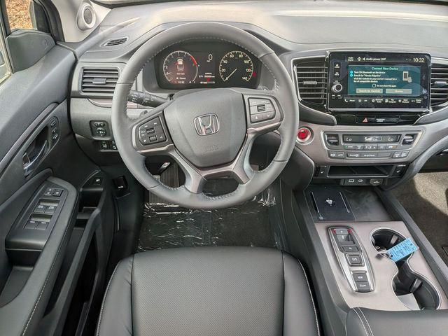 new 2026 Honda Ridgeline car, priced at $43,187