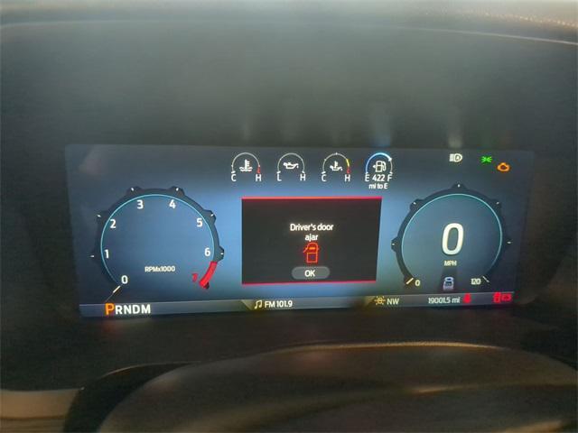 used 2025 Ford F-150 car, priced at $45,900