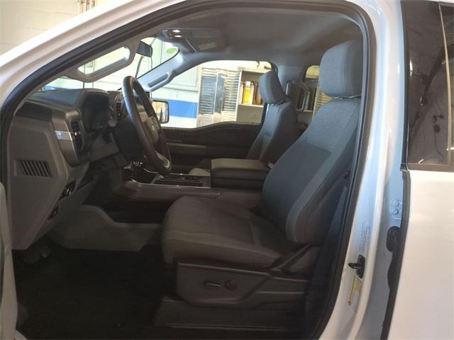used 2025 Ford F-150 car, priced at $45,900