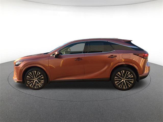 used 2023 Lexus RX 350 car, priced at $47,500