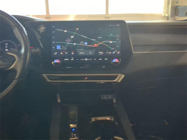 used 2023 Lexus RX 350 car, priced at $47,500