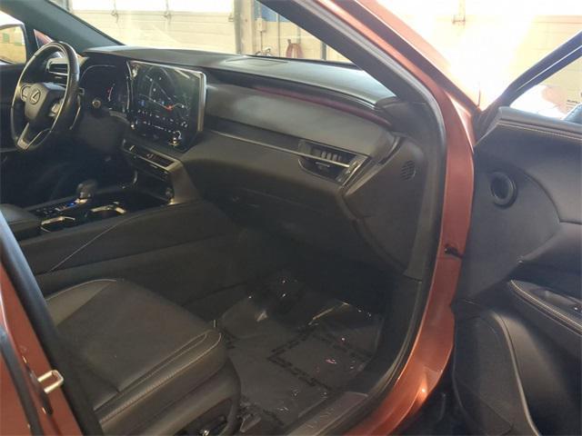 used 2023 Lexus RX 350 car, priced at $47,500