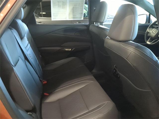 used 2023 Lexus RX 350 car, priced at $47,500