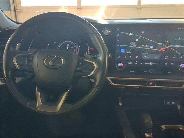 used 2023 Lexus RX 350 car, priced at $47,500
