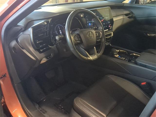 used 2023 Lexus RX 350 car, priced at $47,500