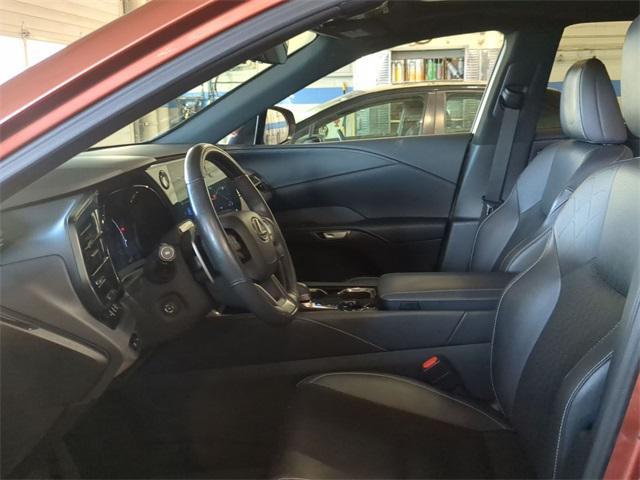 used 2023 Lexus RX 350 car, priced at $47,500