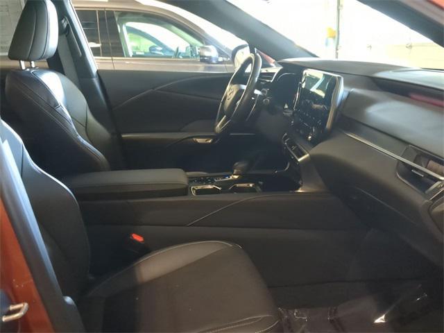 used 2023 Lexus RX 350 car, priced at $47,500