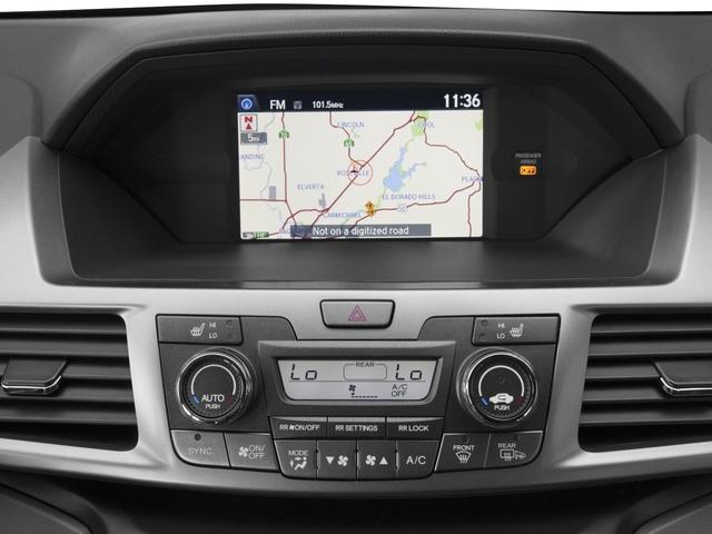 used 2017 Honda Odyssey car, priced at $21,000