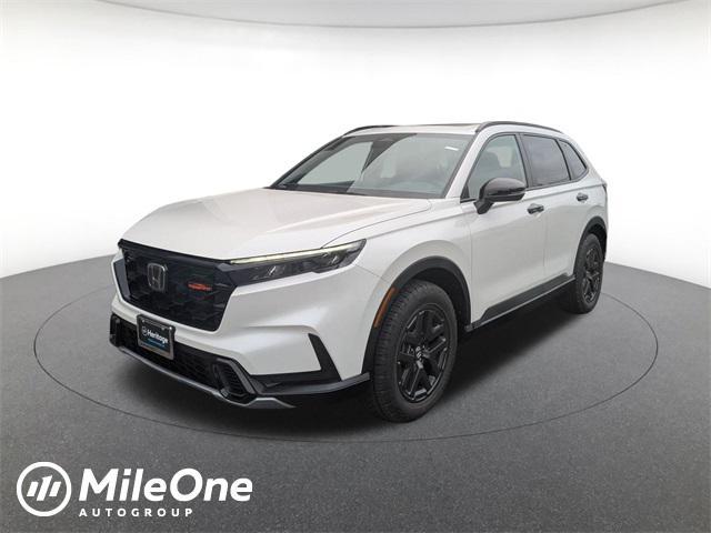 new 2026 Honda CR-V Hybrid car, priced at $38,664