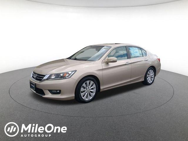 used 2015 Honda Accord car, priced at $15,000