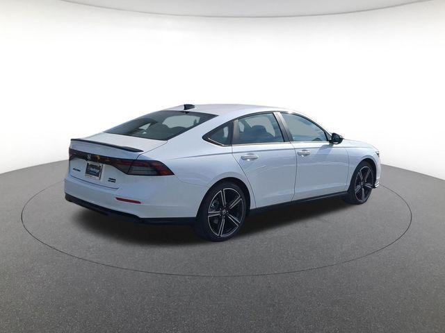 new 2026 Honda Accord Hybrid car, priced at $33,833
